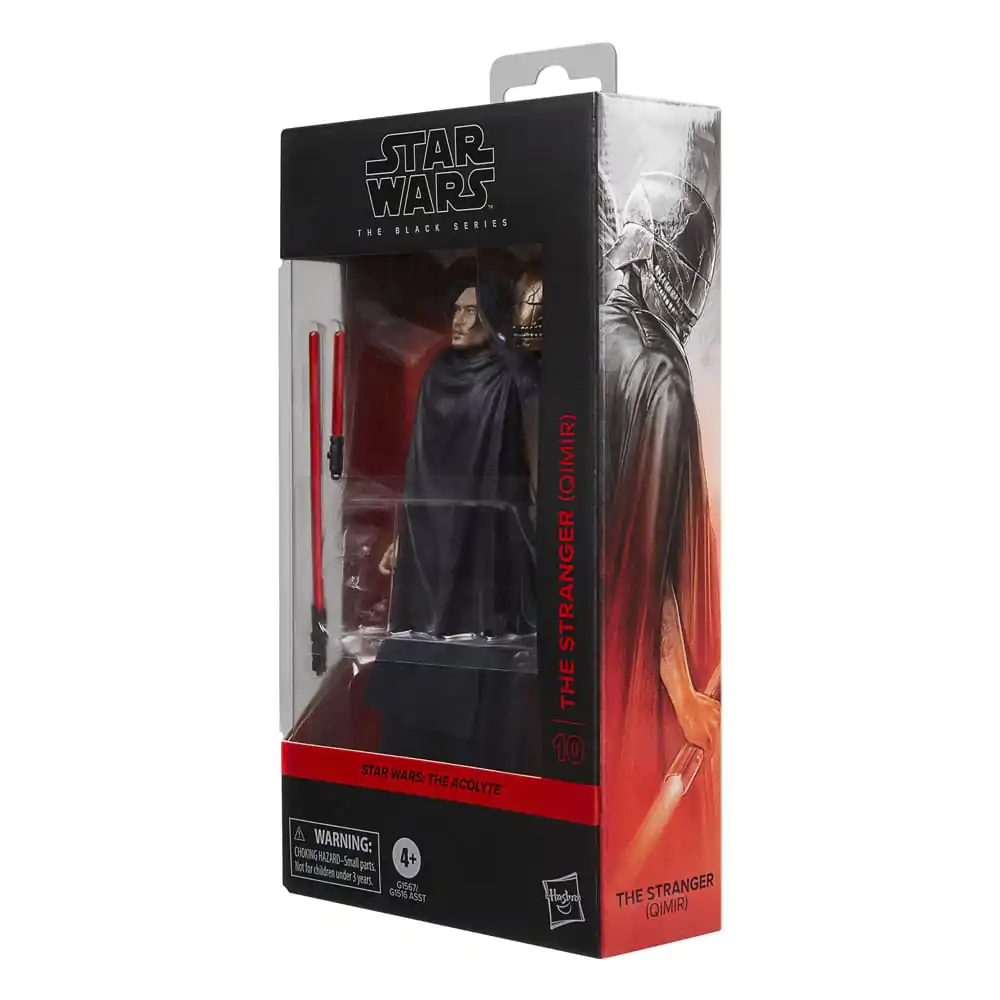 Star Wars: The Acolyte The Stranger Qimir figurina 15cm poza produsului