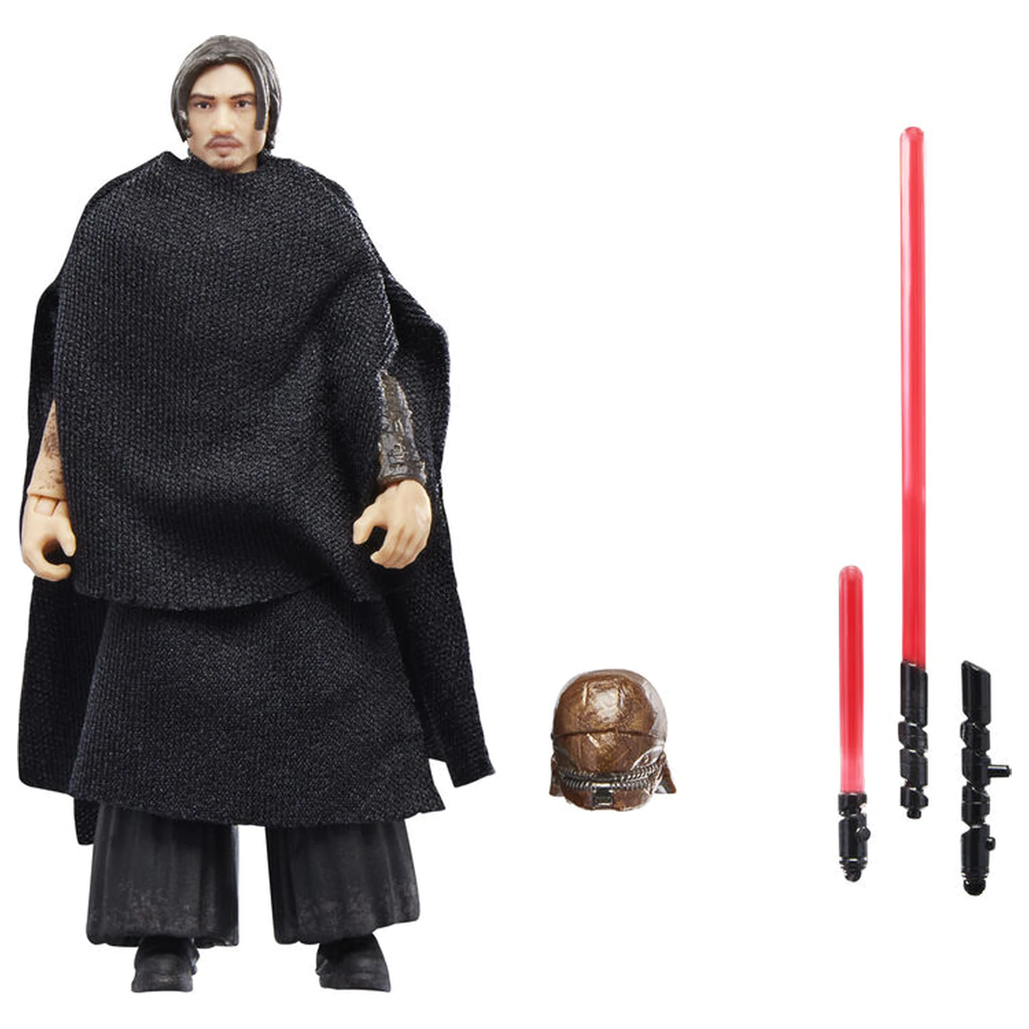 Star Wars The Acolyte The Stranger Qimir figurina 9,5 cm poza produsului