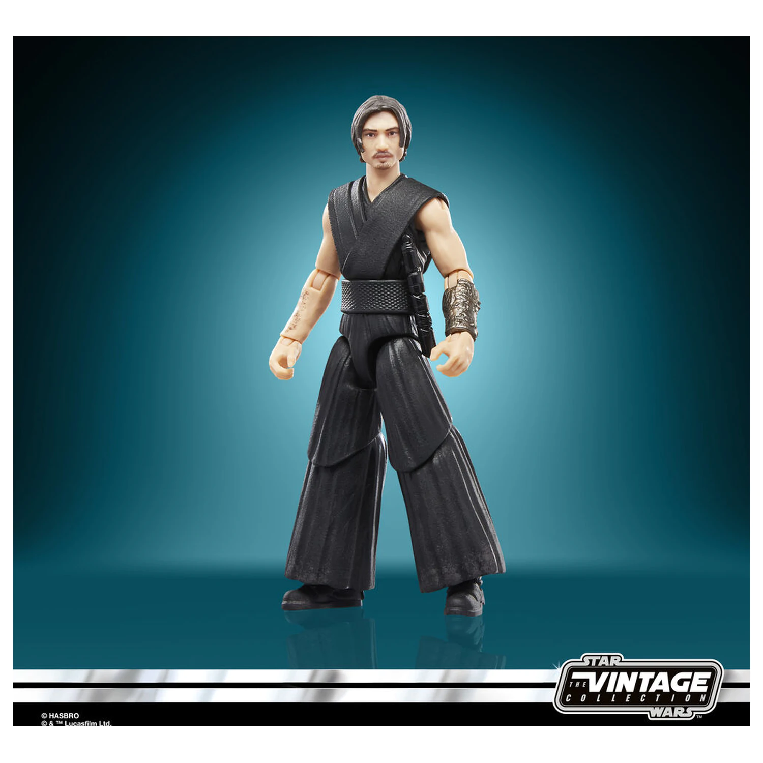 Star Wars The Acolyte The Stranger Qimir figurina 9,5 cm poza produsului