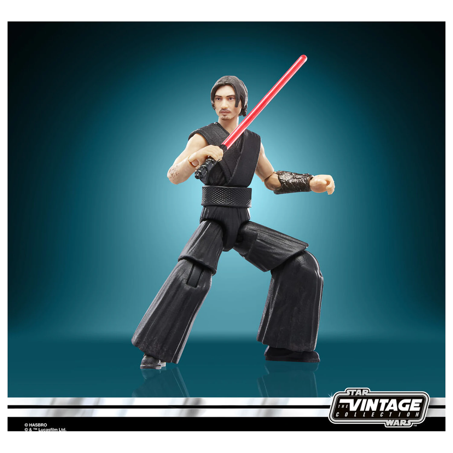 Star Wars The Acolyte The Stranger Qimir figurina 9,5 cm poza produsului