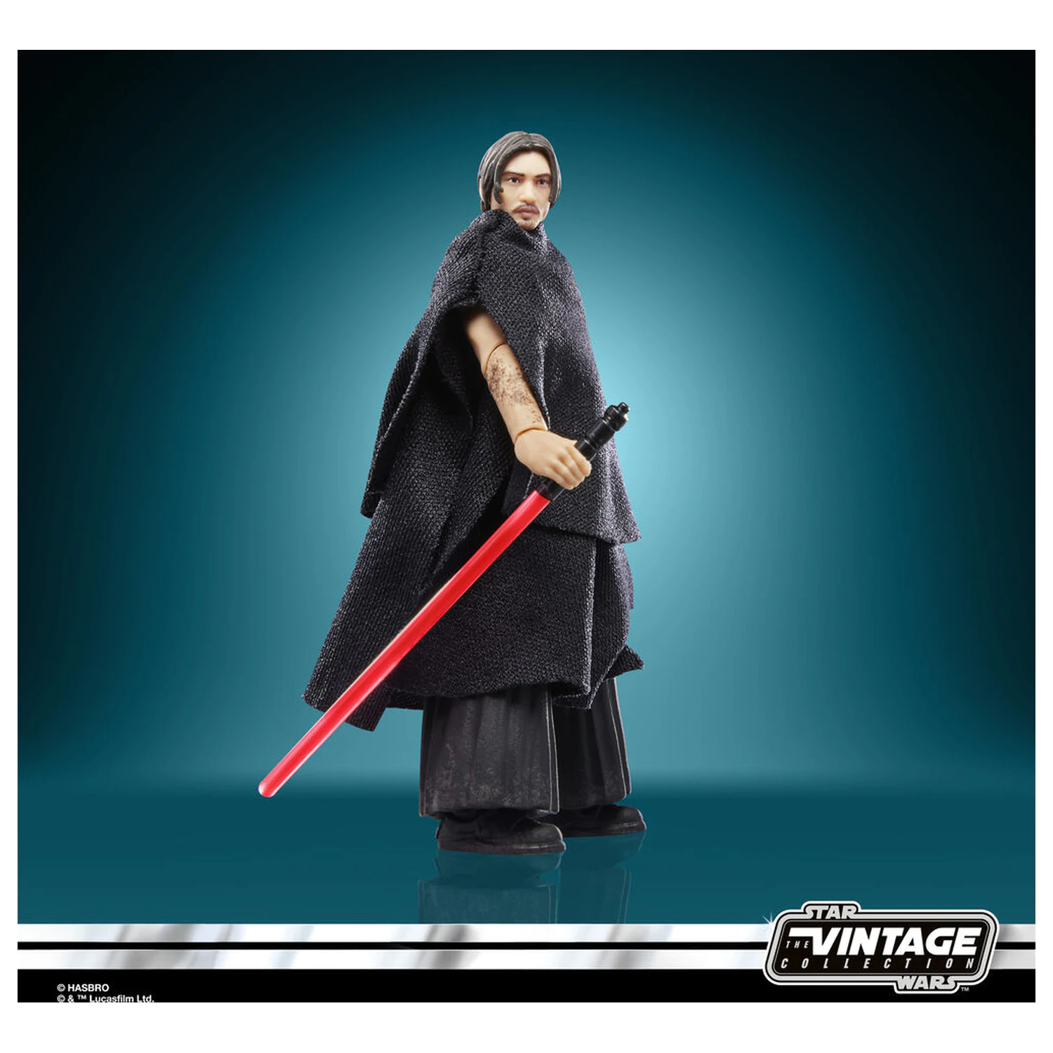 Star Wars The Acolyte The Stranger Qimir figurina 9,5 cm poza produsului