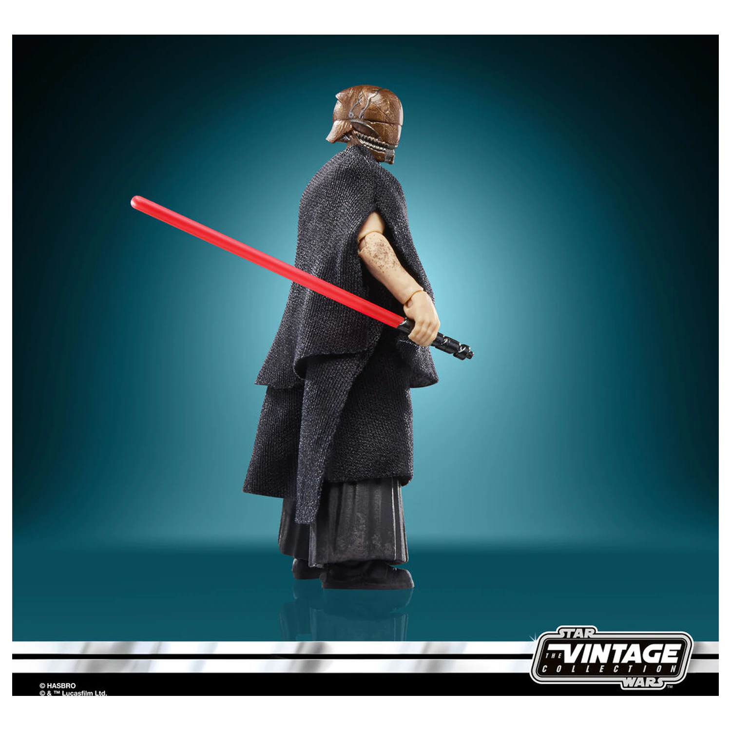 Star Wars The Acolyte The Stranger Qimir figurina 9,5 cm poza produsului