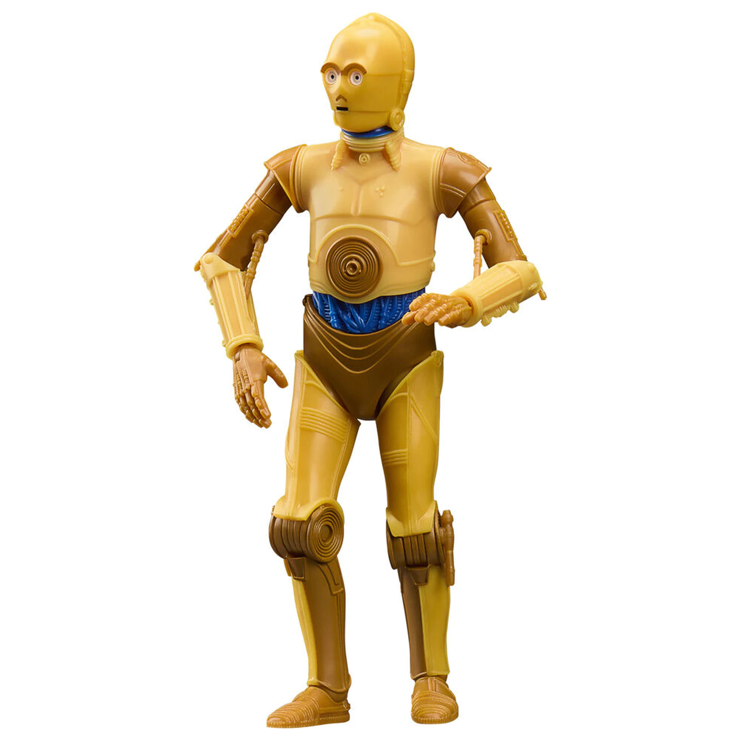 Star Wars The Adventures Of R2-D2 And C-3PO - C-3PO figurina 15cm poza produsului