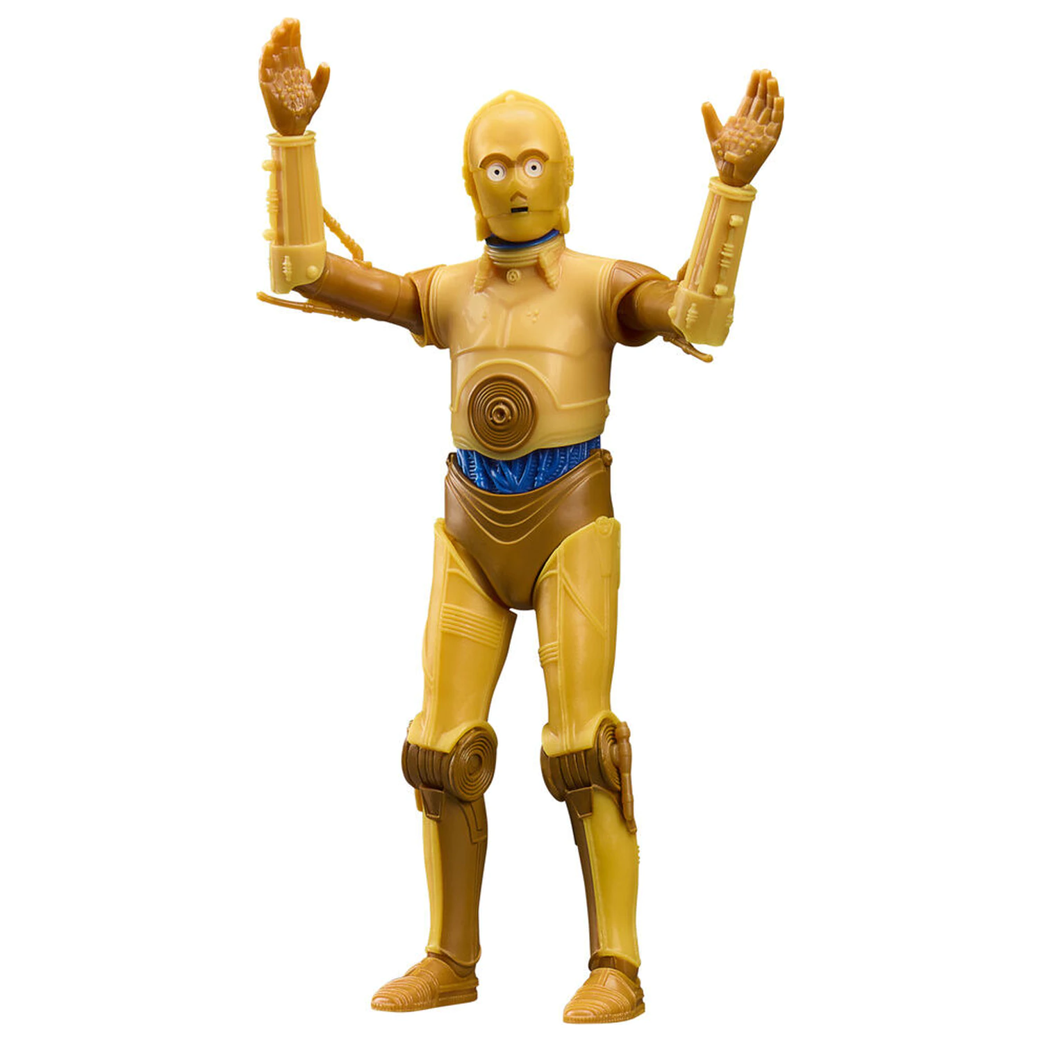 Star Wars The Adventures Of R2-D2 And C-3PO - C-3PO figurina 15cm poza produsului