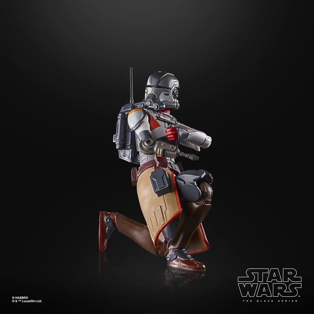 Star Wars: The Bad Batch Black Series Figurina de acțiune Echo (Echipament de mercenar) 15 cm poza produsului