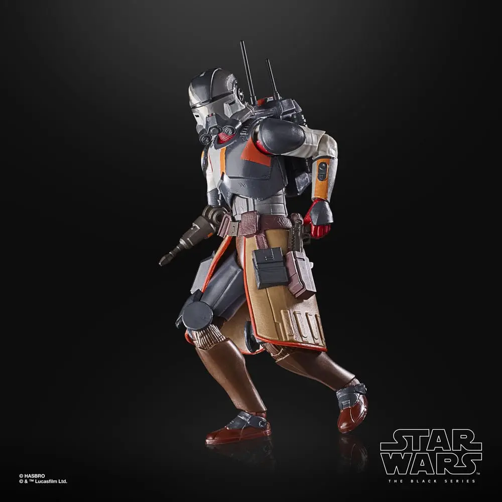 Star Wars: The Bad Batch Black Series Figurina de acțiune Echo (Echipament de mercenar) 15 cm poza produsului