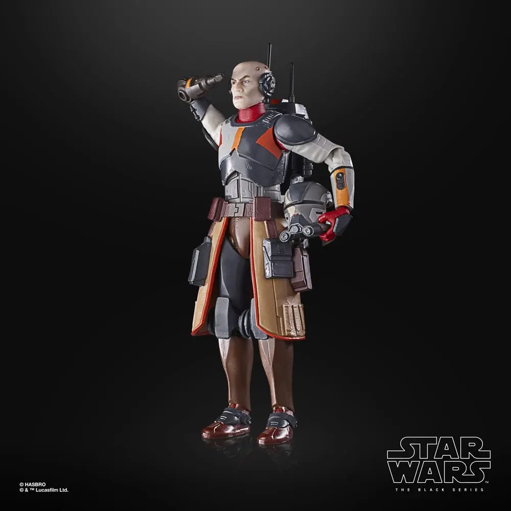 Star Wars: The Bad Batch Black Series Figurina de acțiune Echo (Echipament de mercenar) 15 cm poza produsului