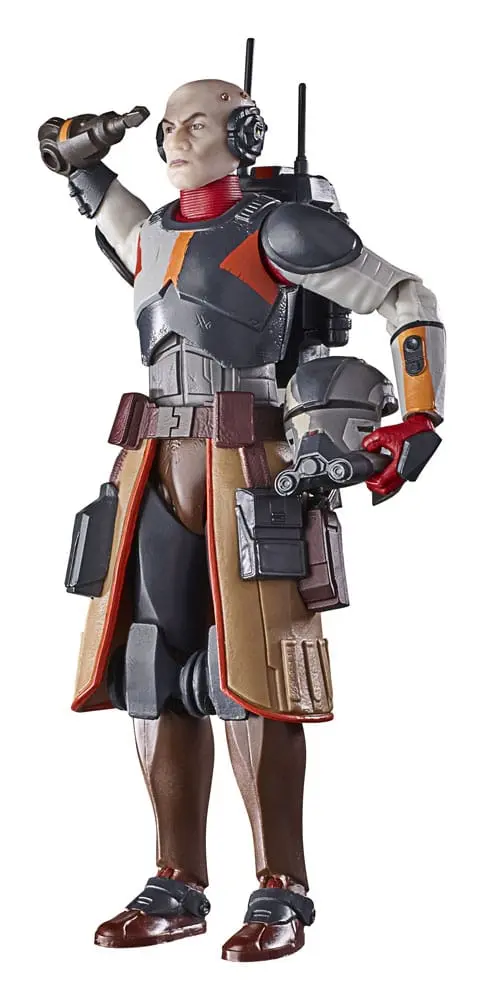 Star Wars: The Bad Batch Black Series Figurina de acțiune Echo (Echipament de mercenar) 15 cm poza produsului