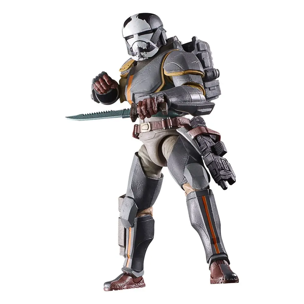 Star Wars: The Bad Batch Black Series Figurina de acțiune Wrecker (Mercenary Gear) 15 cm poza produsului