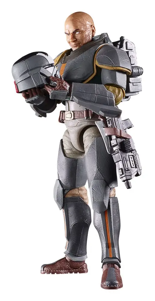 Star Wars: The Bad Batch Black Series Figurina de acțiune Wrecker (Mercenary Gear) 15 cm poza produsului