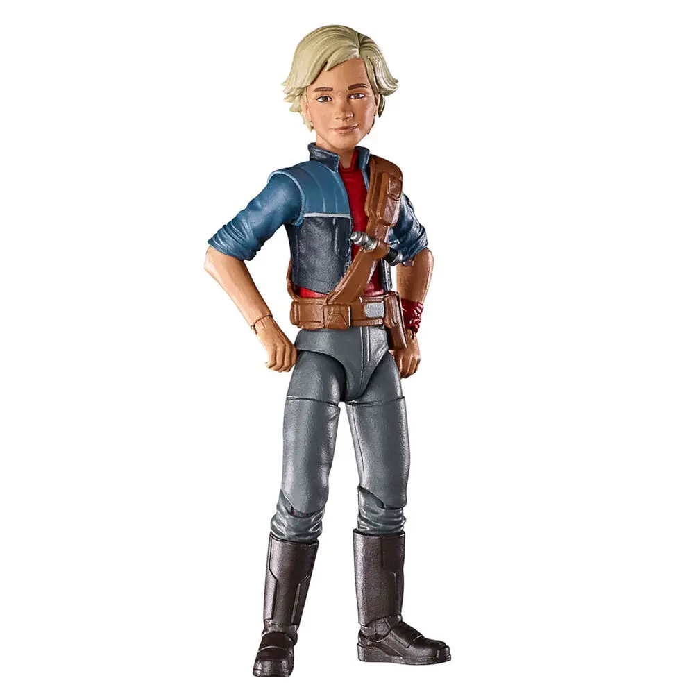 Star Wars: The Bad Batch Black Series Figurina de acțiune Omega (Mercenary Gear) 15 cm poza produsului