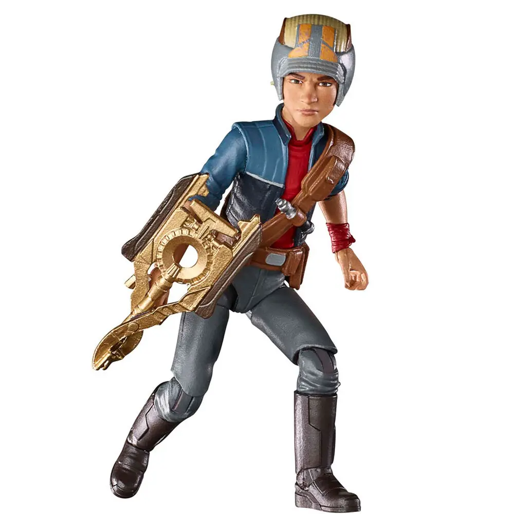 Star Wars: The Bad Batch Black Series Figurina de acțiune Omega (Mercenary Gear) 15 cm poza produsului