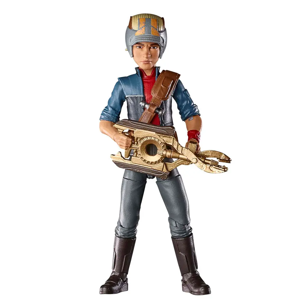 Star Wars: The Bad Batch Black Series Figurina de acțiune Omega (Mercenary Gear) 15 cm poza produsului