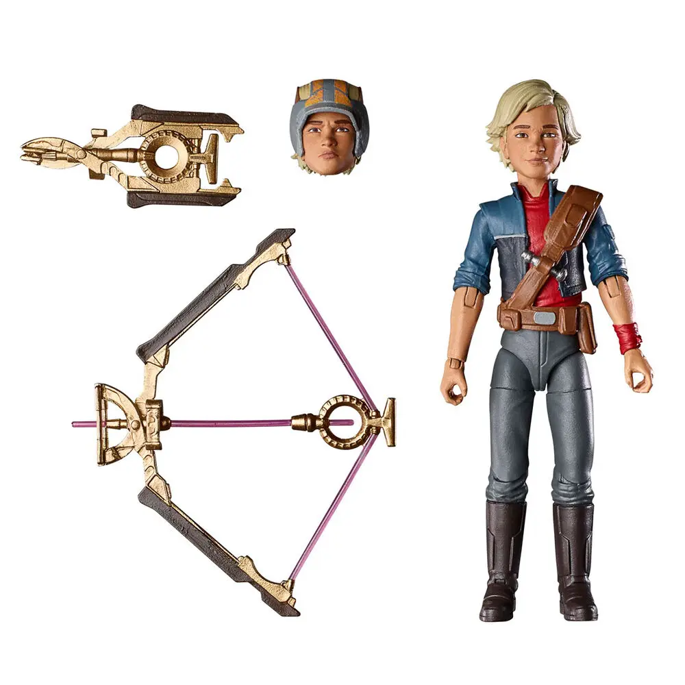 Star Wars: The Bad Batch Black Series Figurina de acțiune Omega (Mercenary Gear) 15 cm poza produsului