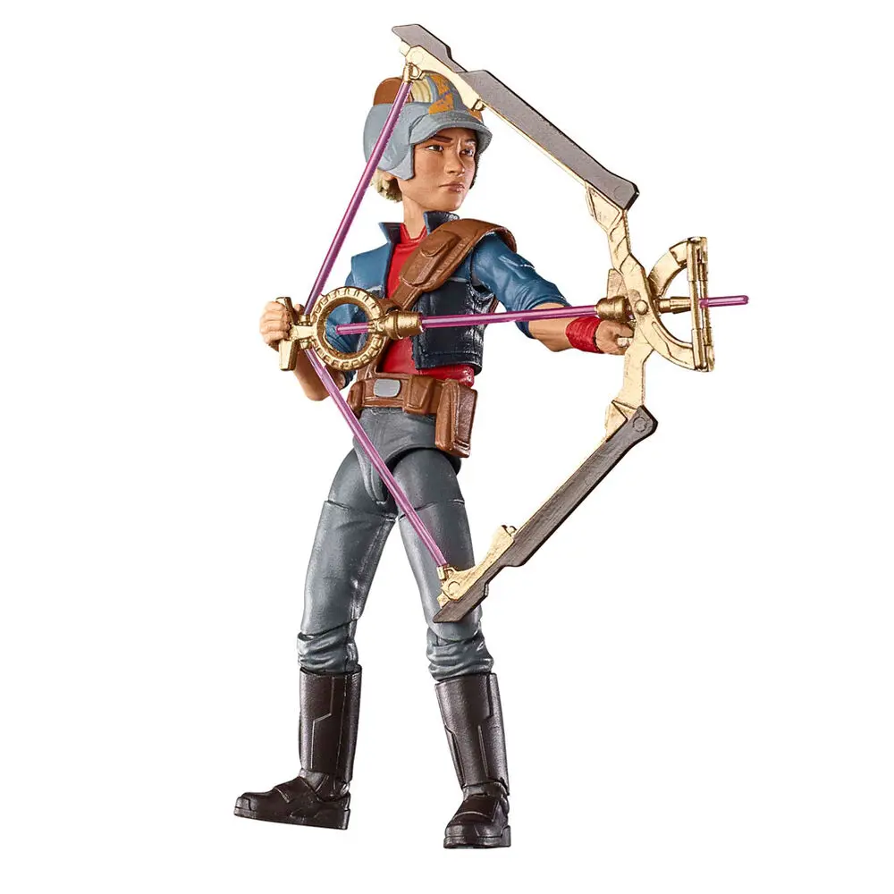 Star Wars: The Bad Batch Black Series Figurina de acțiune Omega (Mercenary Gear) 15 cm poza produsului