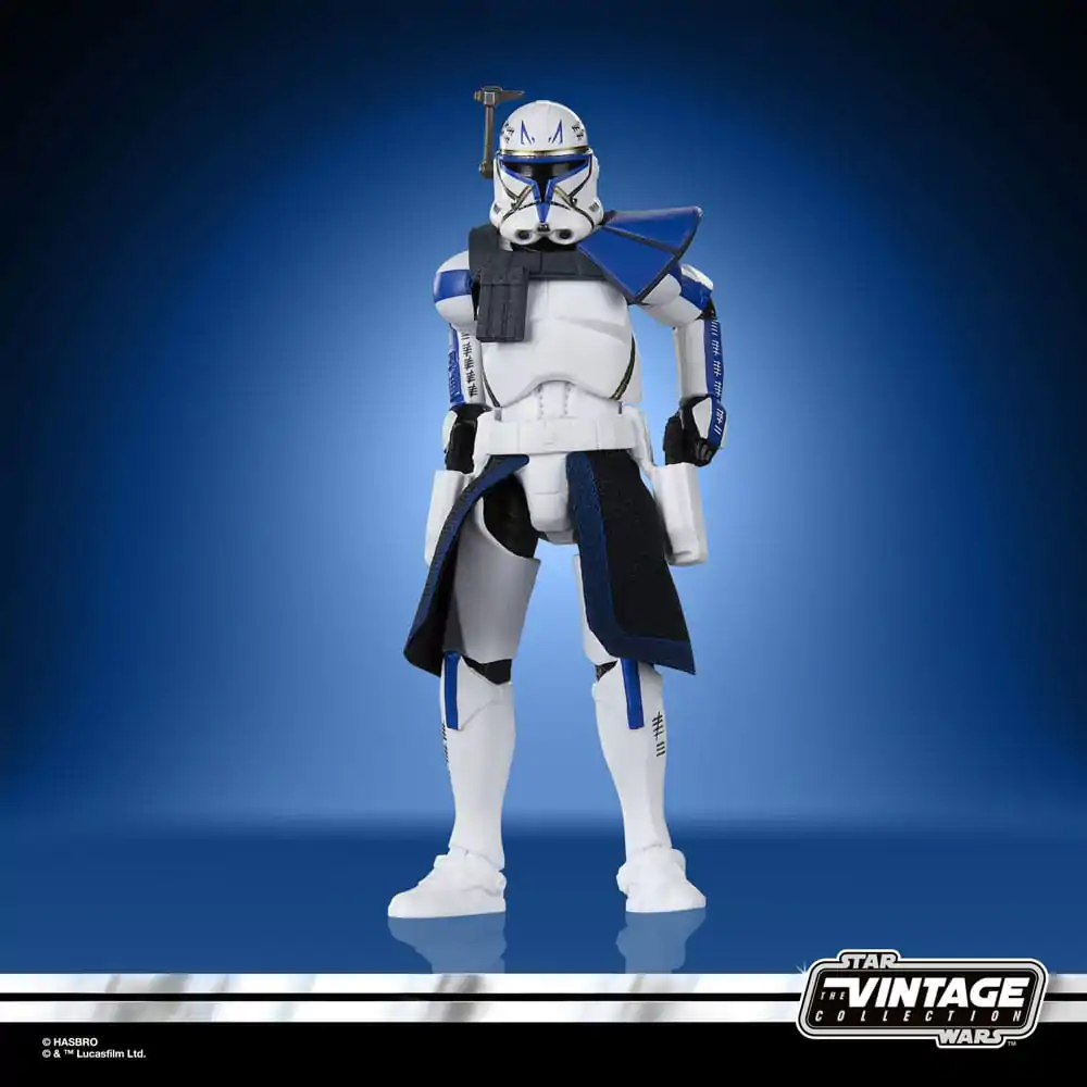 Star Wars: The Bad Batch Vintage Collection Figurina Acțiune Clone Commander Rex (Bracca Mission) 10 cm poza produsului