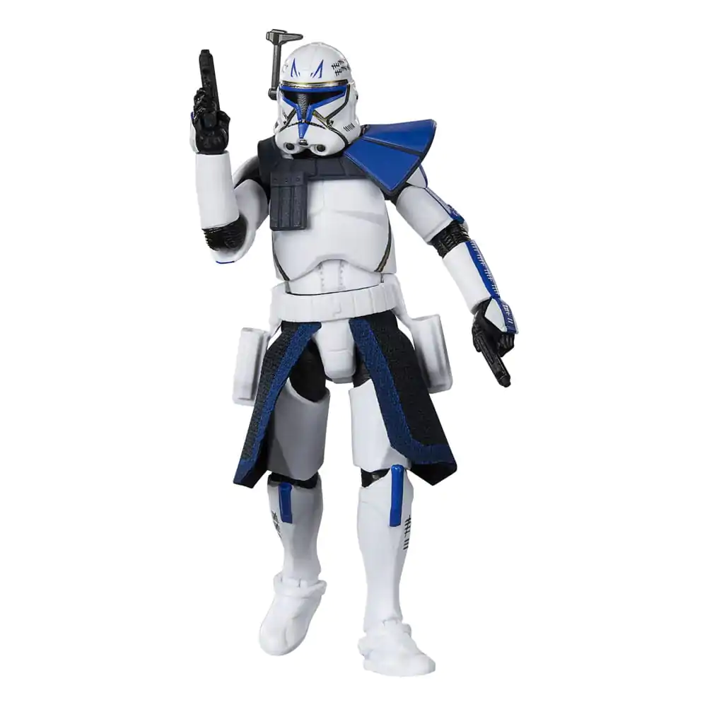 Star Wars: The Bad Batch Vintage Collection Figurina Acțiune Clone Commander Rex (Bracca Mission) 10 cm poza produsului