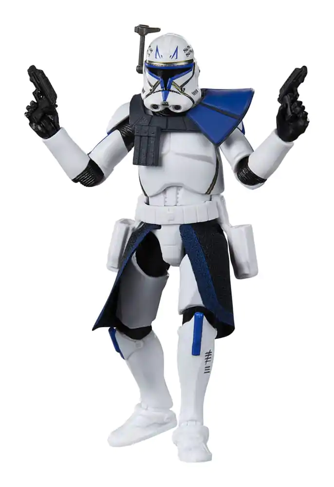 Star Wars: The Bad Batch Vintage Collection Figurina Acțiune Clone Commander Rex (Bracca Mission) 10 cm poza produsului