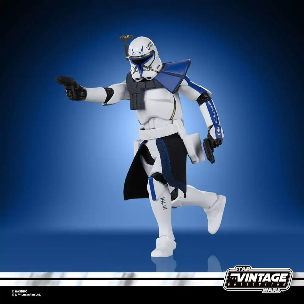 Star Wars: The Bad Batch Vintage Collection Figurina Acțiune Clone Commander Rex (Bracca Mission) 10 cm poza produsului