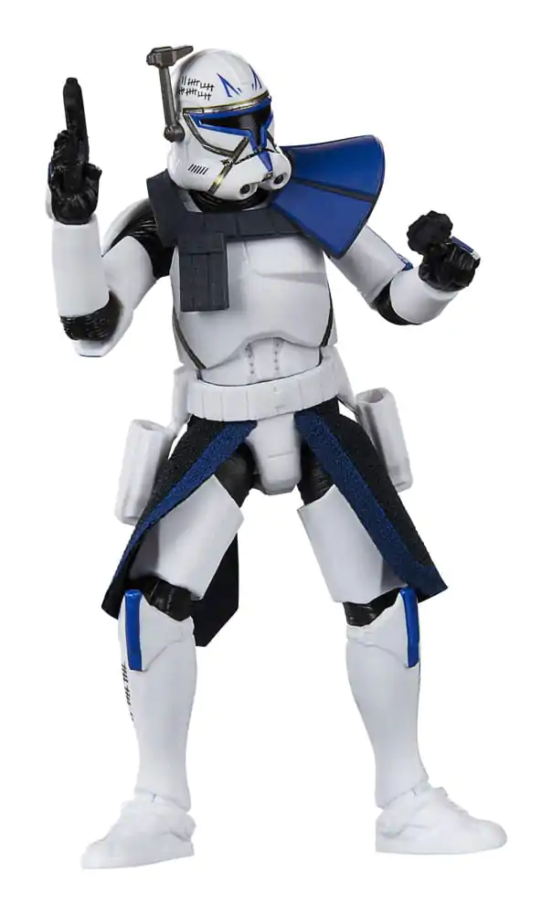 Star Wars: The Bad Batch Vintage Collection Figurina Acțiune Clone Commander Rex (Bracca Mission) 10 cm poza produsului