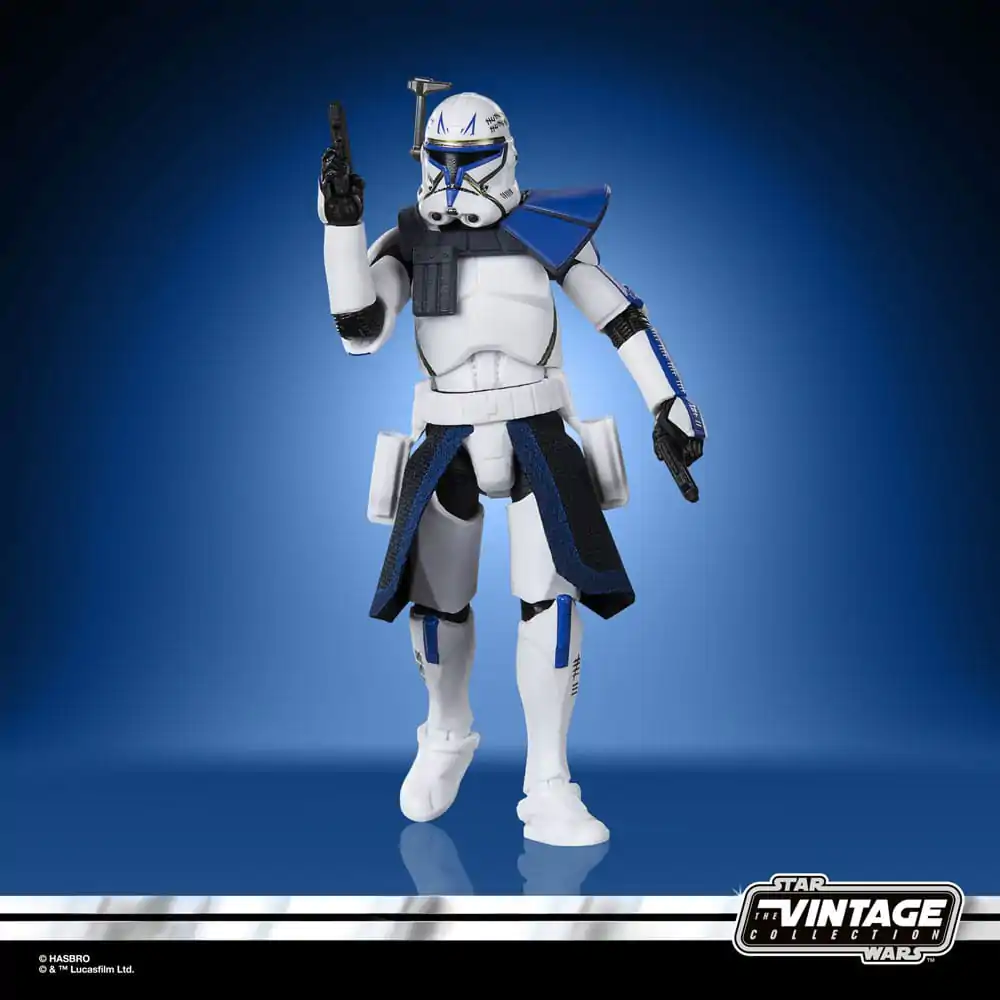 Star Wars: The Bad Batch Vintage Collection Figurina Acțiune Clone Commander Rex (Bracca Mission) 10 cm poza produsului