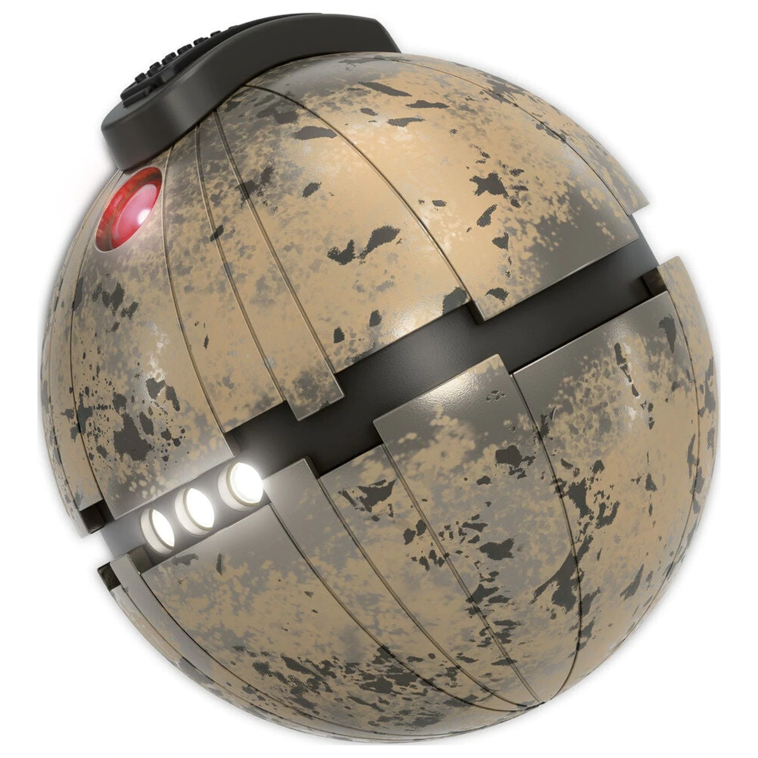 Star Wars The Black Series detonetor electronic premium poza produsului