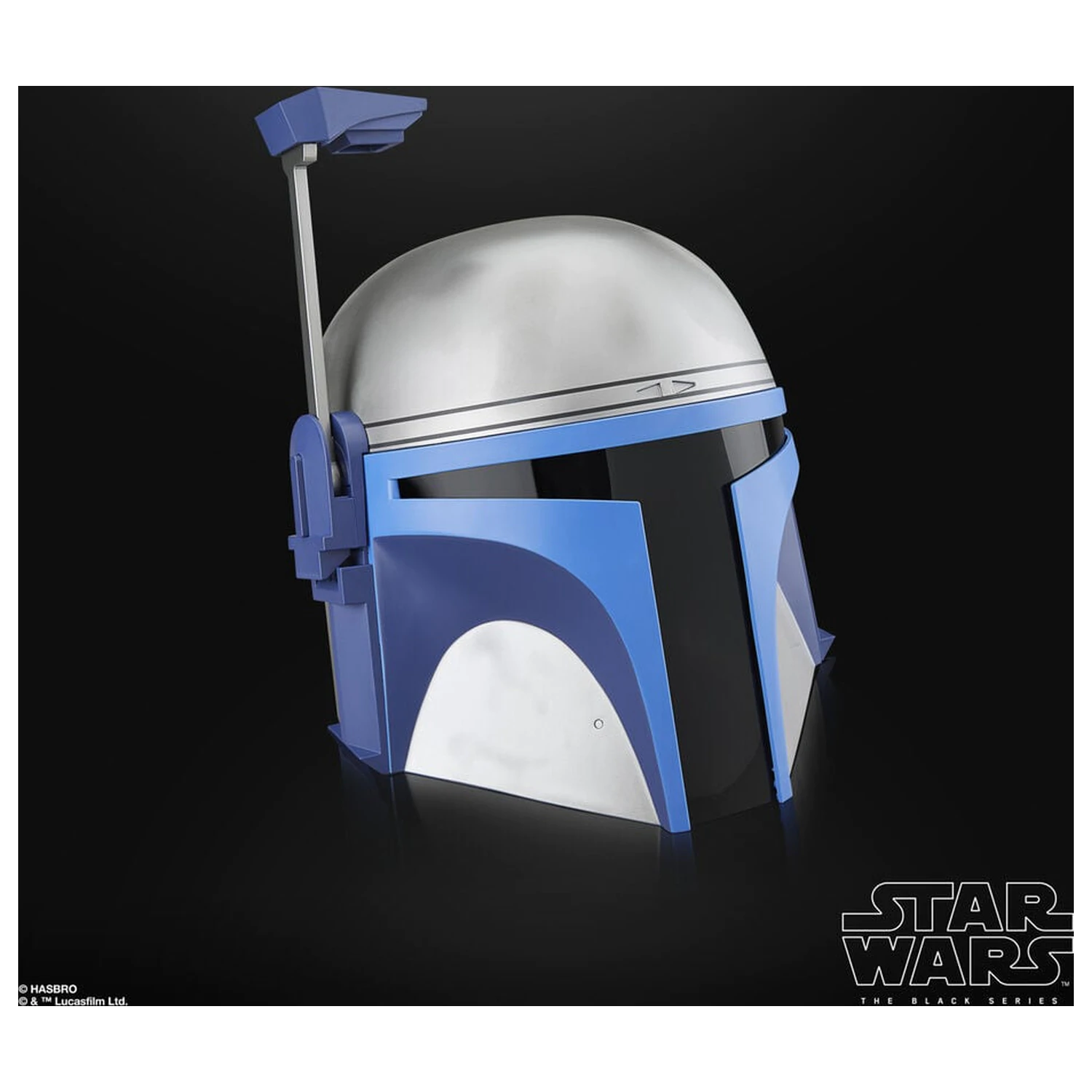 Star Wars The Black Series casca electronica premium poza produsului