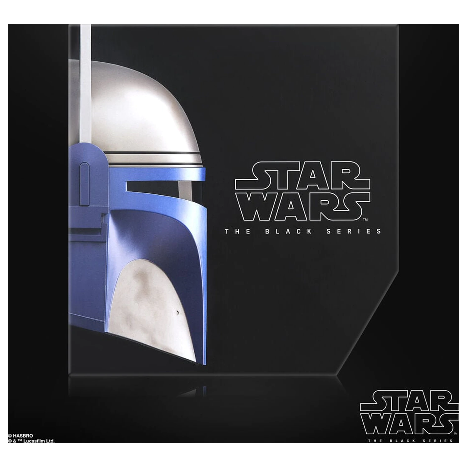 Star Wars The Black Series casca electronica premium poza produsului