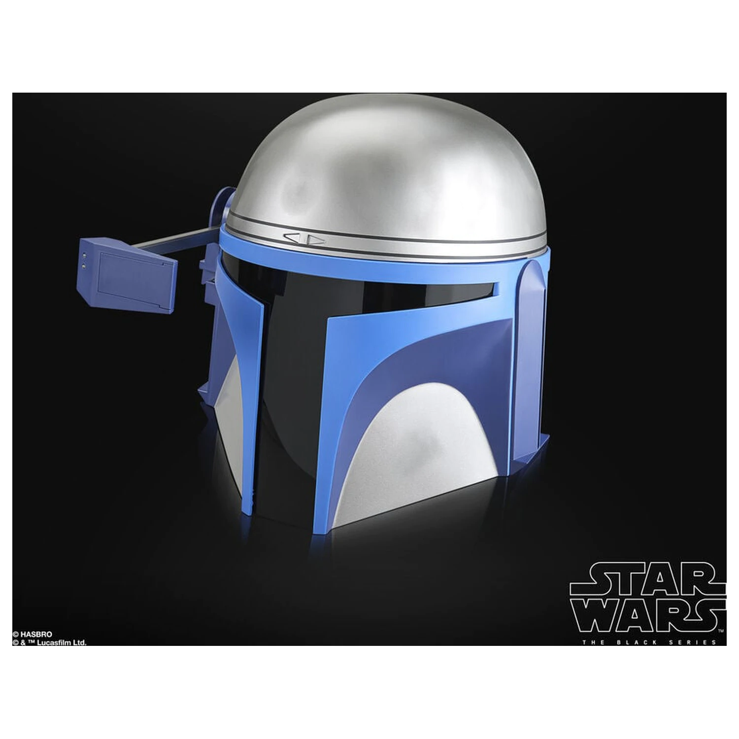 Star Wars The Black Series casca electronica premium poza produsului
