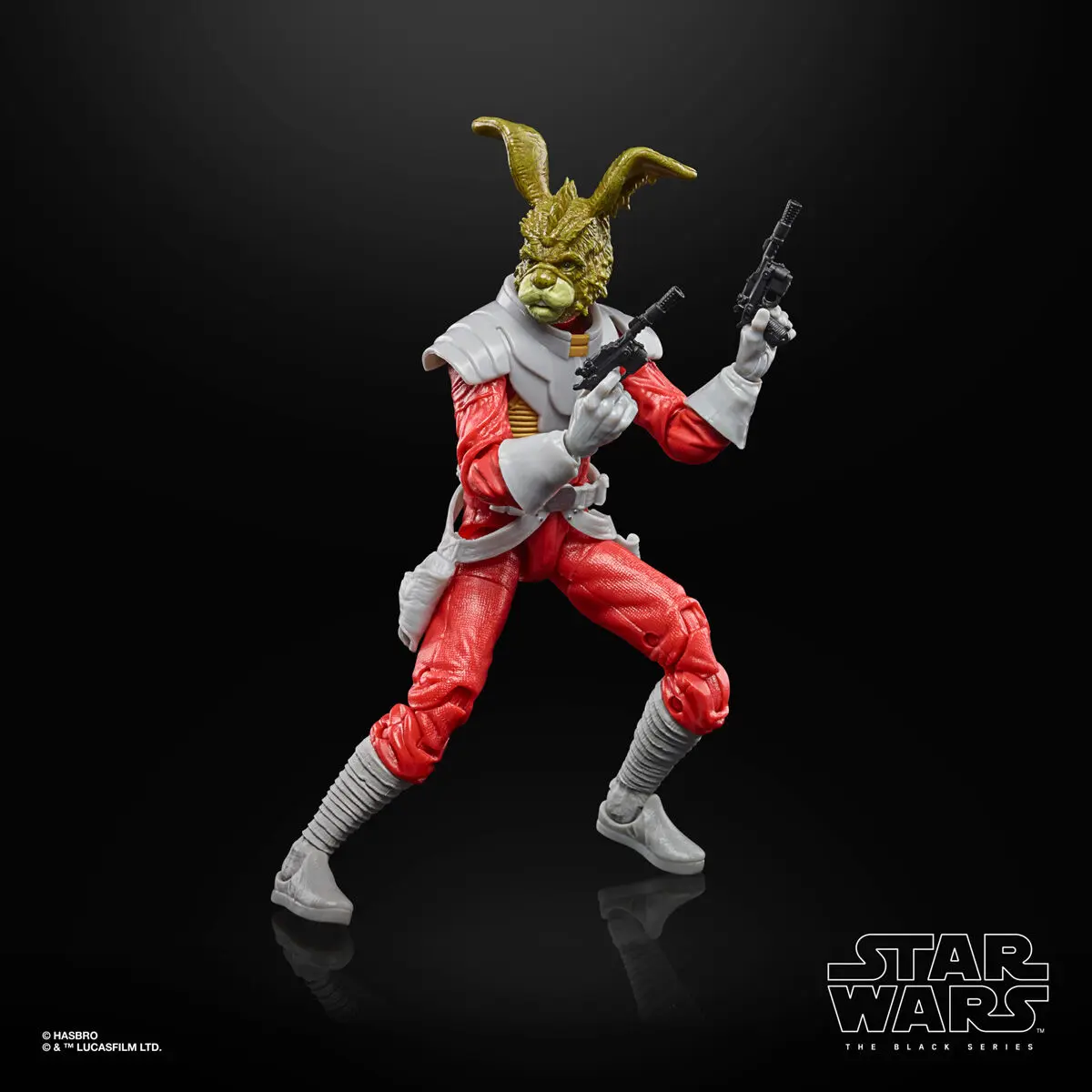Star Wars The Black Series figurina Jaxxon 15 cm poza produsului