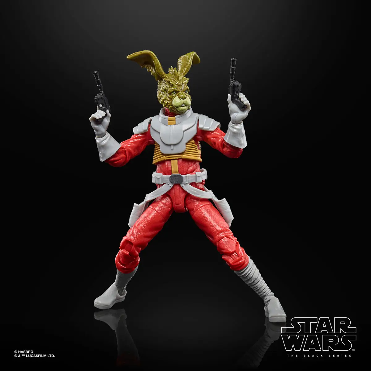 Star Wars The Black Series figurina Jaxxon 15 cm poza produsului
