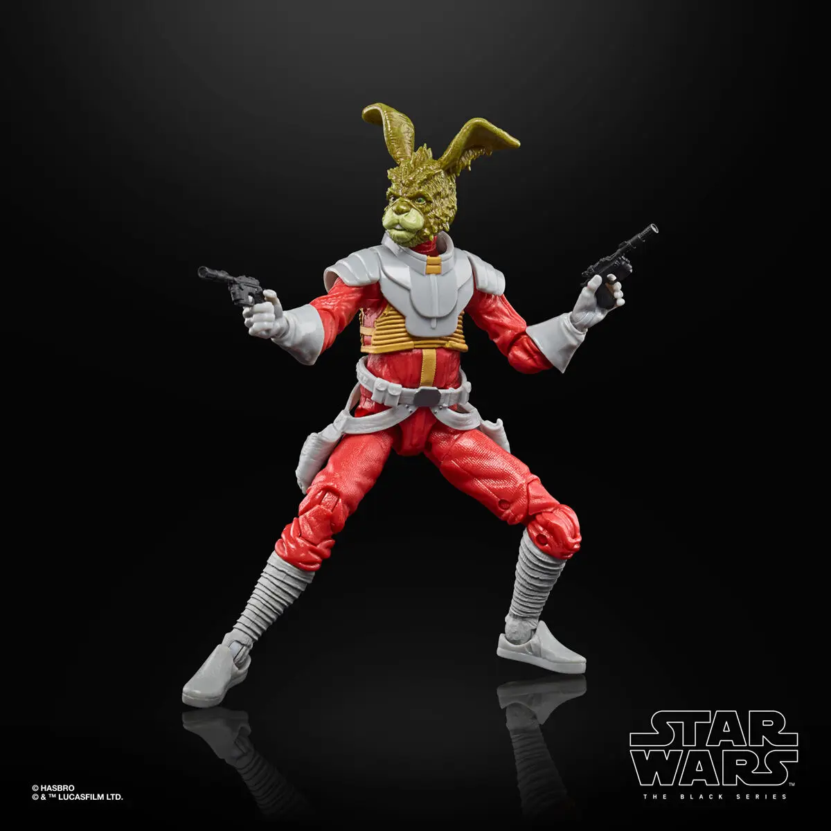 Star Wars The Black Series figurina Jaxxon 15 cm poza produsului