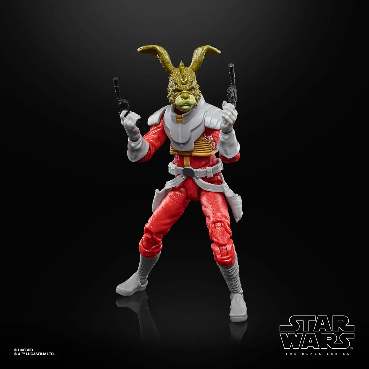 Star Wars The Black Series figurina Jaxxon 15 cm poza produsului
