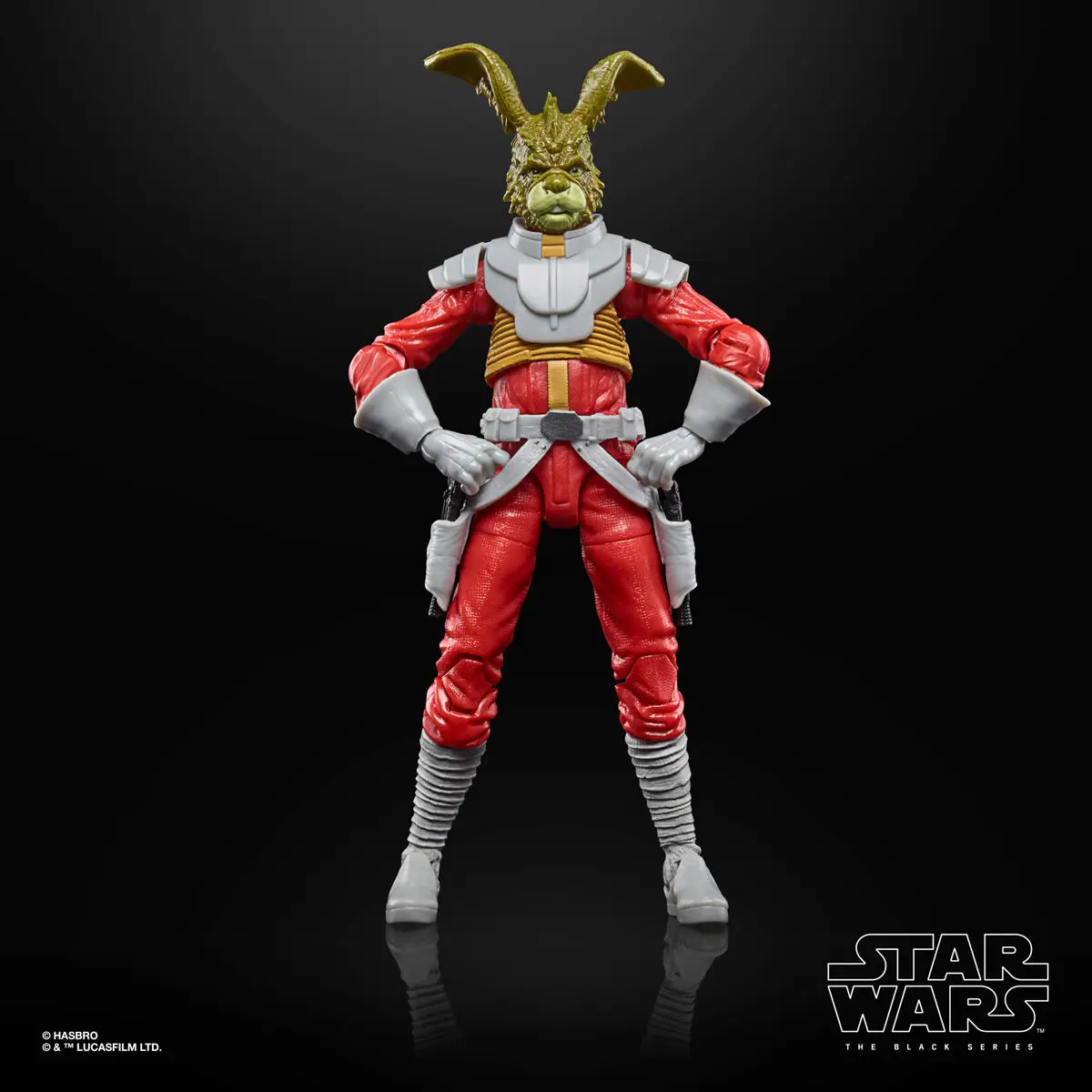Star Wars The Black Series figurina Jaxxon 15 cm poza produsului