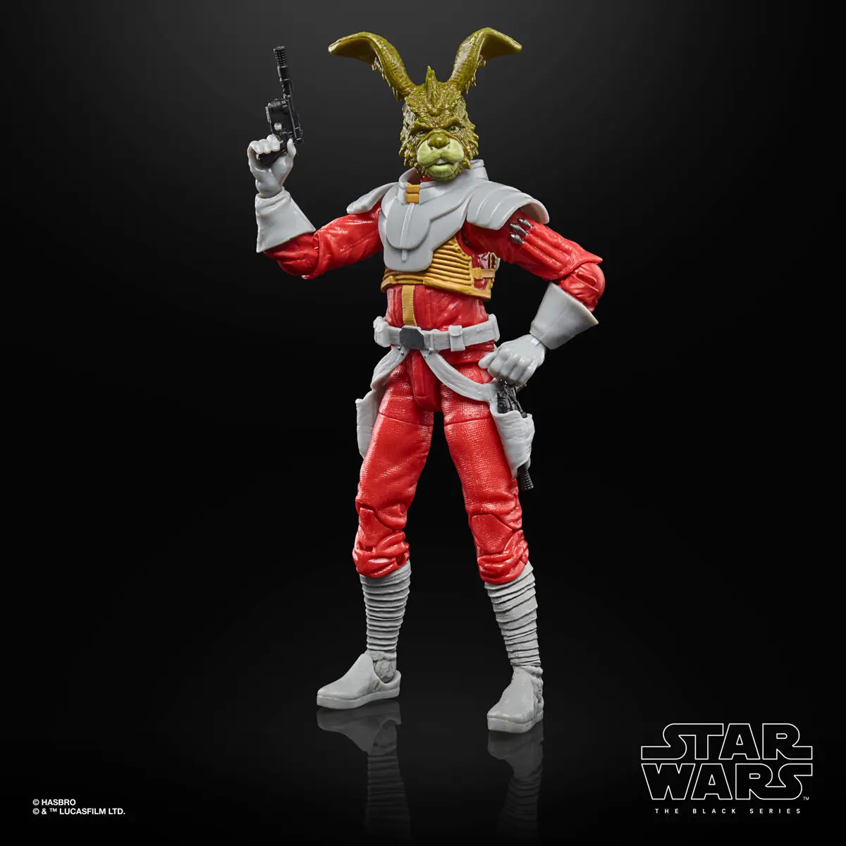 Star Wars The Black Series figurina Jaxxon 15 cm poza produsului
