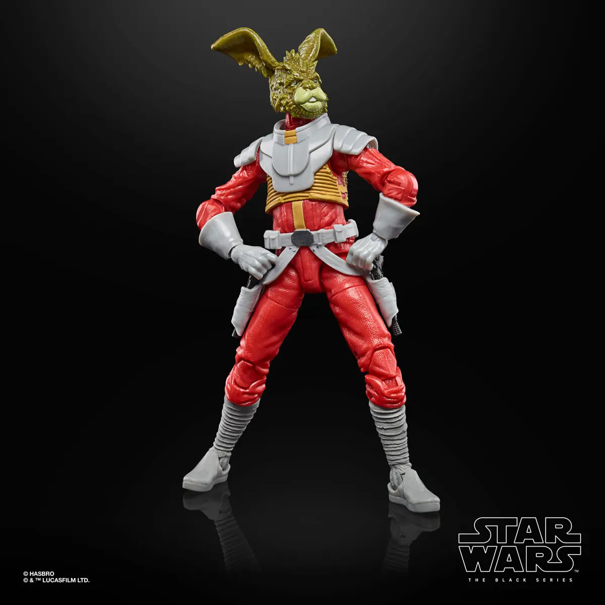 Star Wars The Black Series figurina Jaxxon 15 cm poza produsului