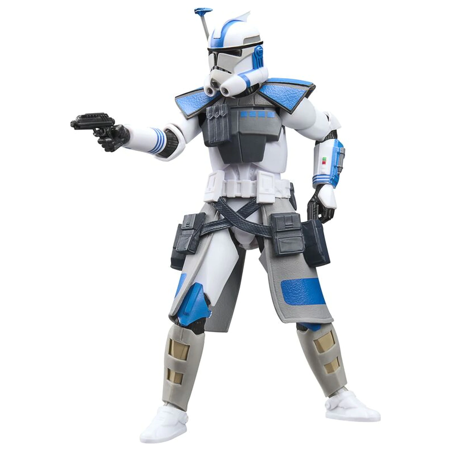 Star Wars The Black Series Star Wars The Clone Wars set 3 figurine 15cm poza produsului