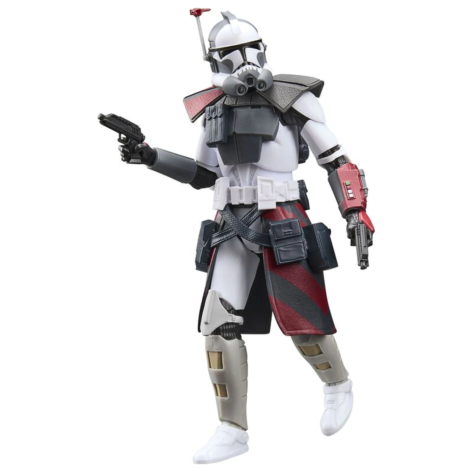 Star Wars The Black Series Star Wars The Clone Wars set 3 figurine 15cm poza produsului