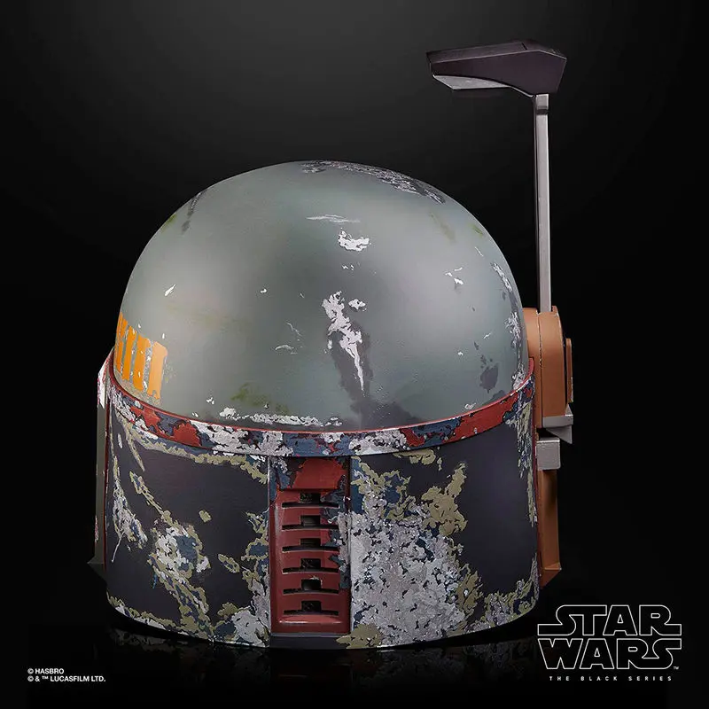 Star Wars The Black Series Cască Electronică Premium Boba Fett poza produsului