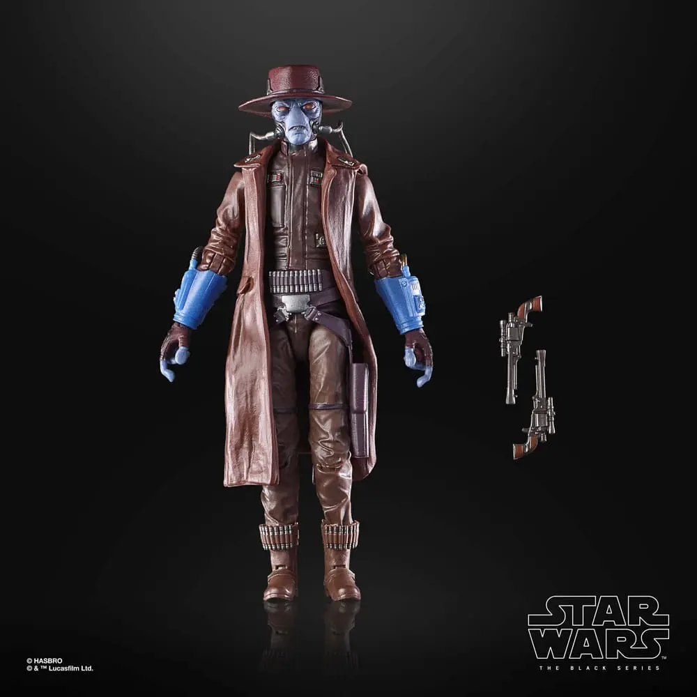 Star Wars: The Book of Boba Fett Black Series figurină de acțiune Cad Bane 15 cm poza produsului