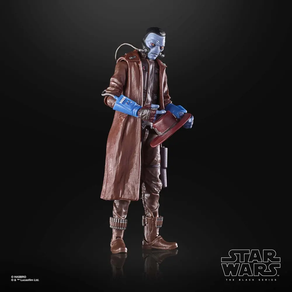 Star Wars: The Book of Boba Fett Black Series figurină de acțiune Cad Bane 15 cm poza produsului