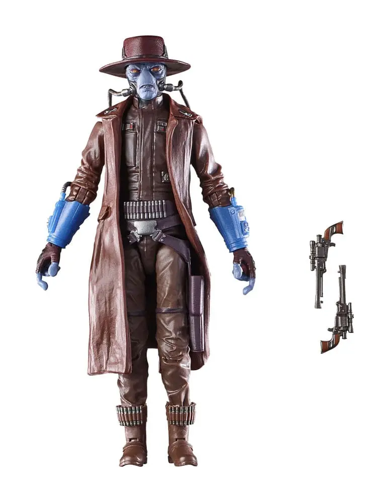 Star Wars: The Book of Boba Fett Black Series figurină de acțiune Cad Bane 15 cm poza produsului