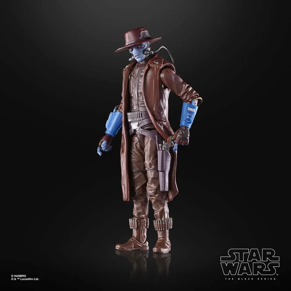 Star Wars: The Book of Boba Fett Black Series figurină de acțiune Cad Bane 15 cm poza produsului