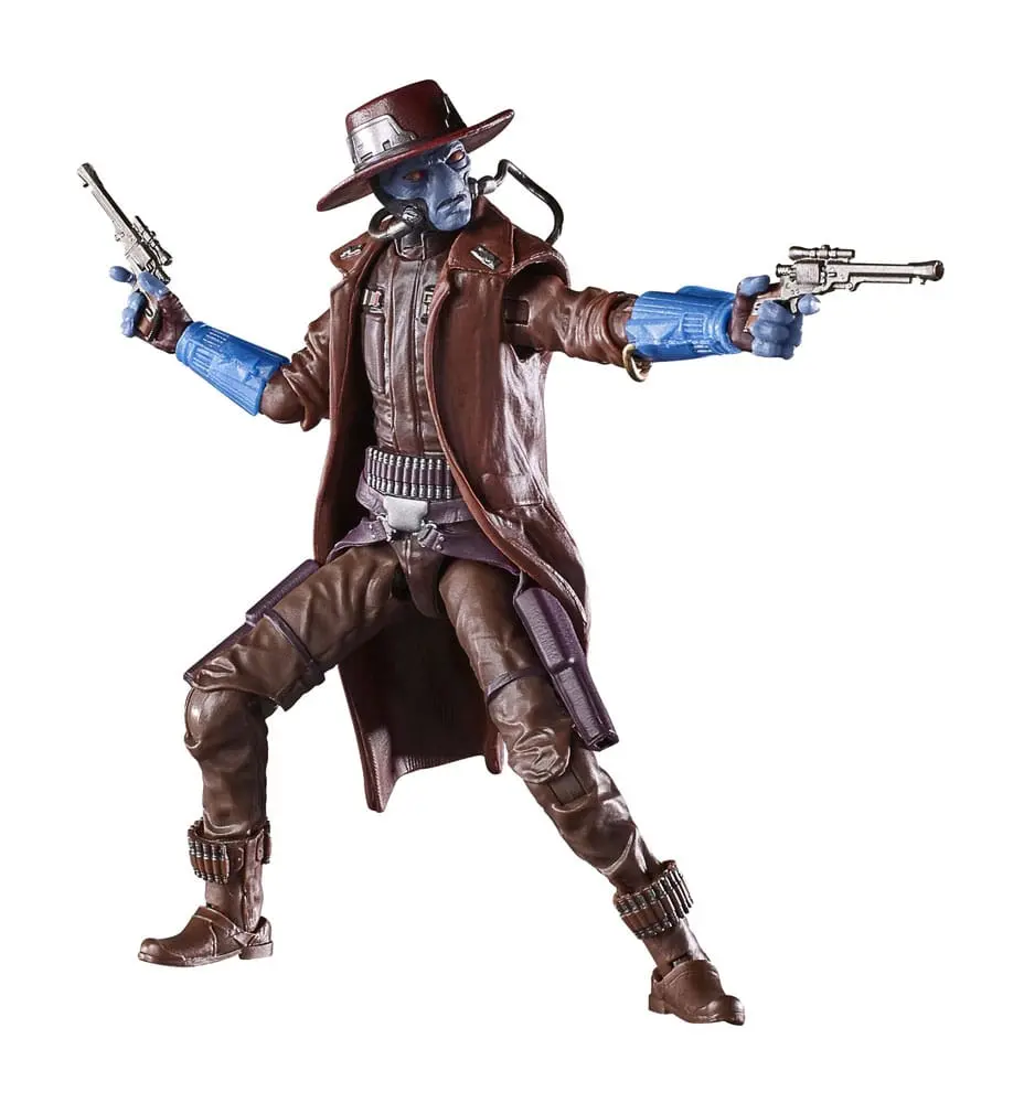 Star Wars: The Book of Boba Fett Black Series figurină de acțiune Cad Bane 15 cm poza produsului