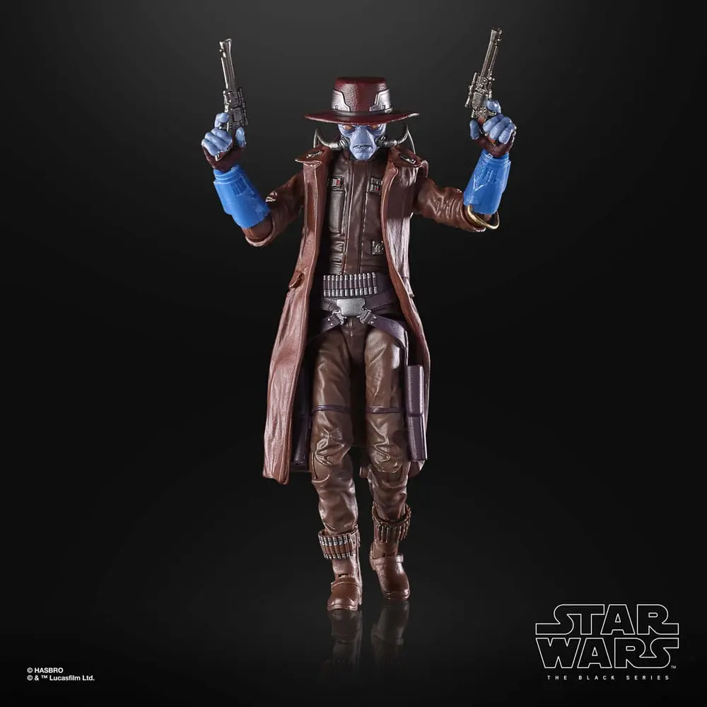 Star Wars: The Book of Boba Fett Black Series figurină de acțiune Cad Bane 15 cm poza produsului