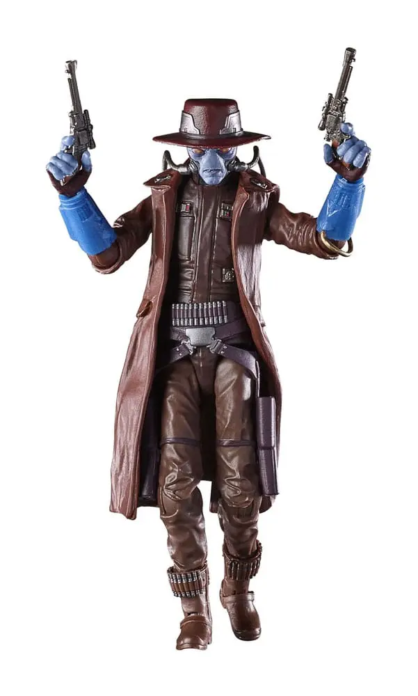 Star Wars: The Book of Boba Fett Black Series figurină de acțiune Cad Bane 15 cm poza produsului