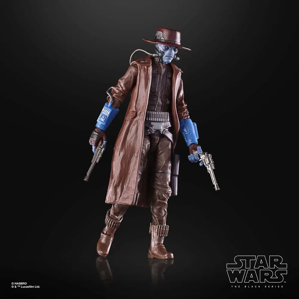 Star Wars: The Book of Boba Fett Black Series figurină de acțiune Cad Bane 15 cm poza produsului