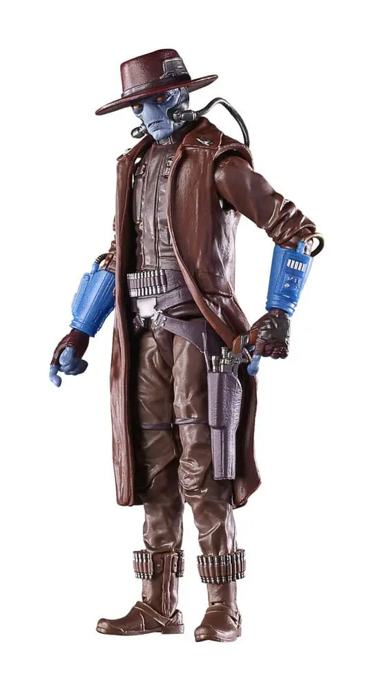 Star Wars: The Book of Boba Fett Black Series figurină de acțiune Cad Bane 15 cm poza produsului