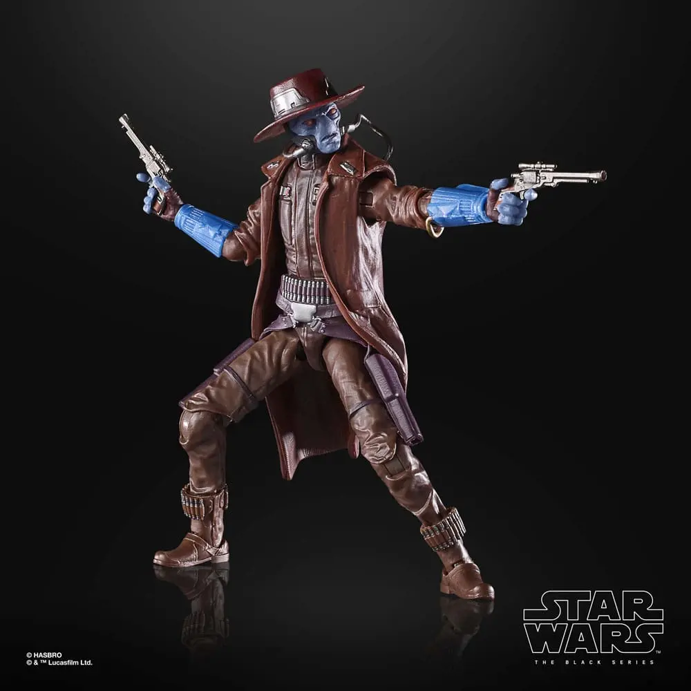 Star Wars: The Book of Boba Fett Black Series figurină de acțiune Cad Bane 15 cm poza produsului