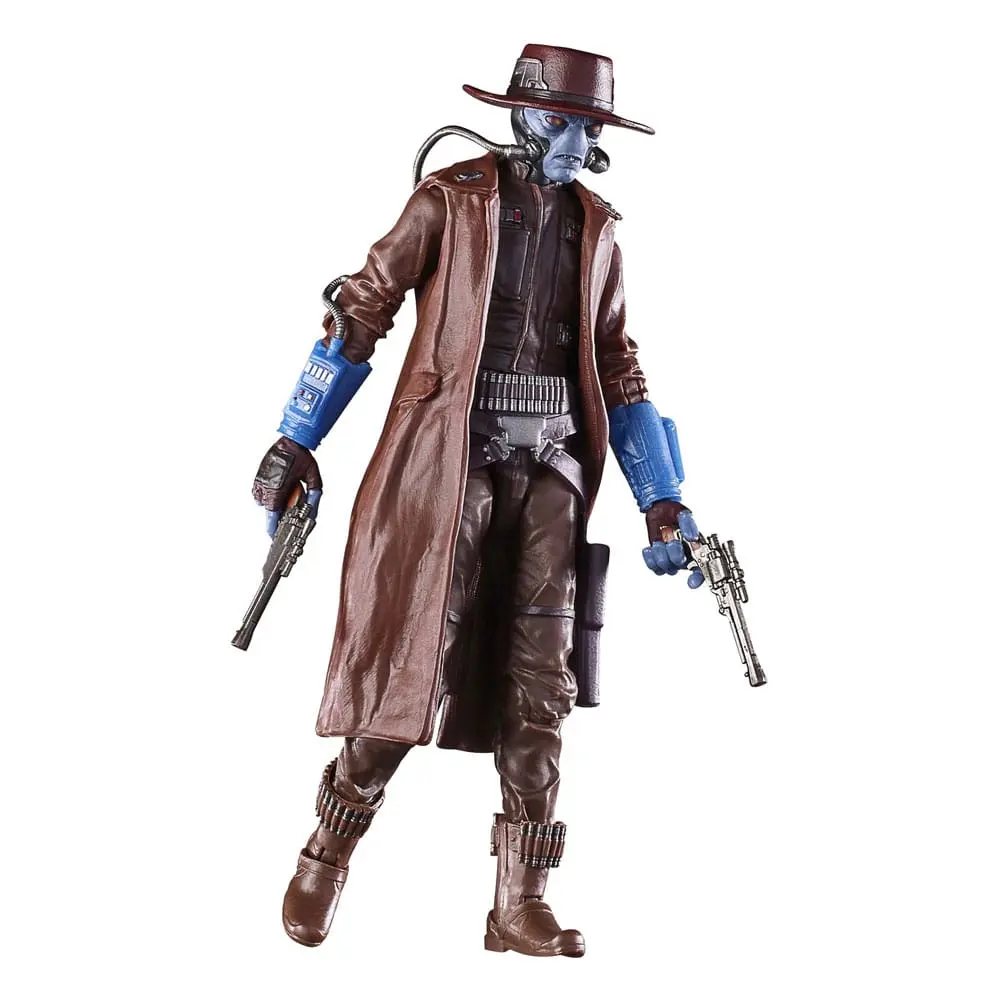 Star Wars: The Book of Boba Fett Black Series figurină de acțiune Cad Bane 15 cm poza produsului